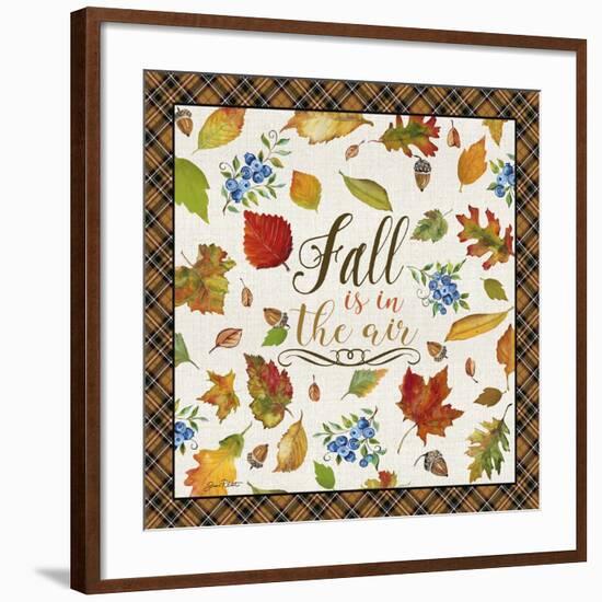 Fall Is In The Air-Jean Plout-Framed Giclee Print