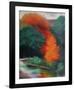 Fall Landscape-Robert Buffolini-Framed Collectable Print