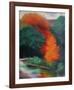 Fall Landscape-Robert Buffolini-Framed Collectable Print