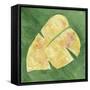 Fall Leaf 2-Summer Tali Hilty-Framed Stretched Canvas