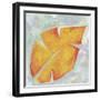 Fall Leaf-Summer Tali Hilty-Framed Giclee Print