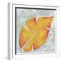 Fall Leaf-Summer Tali Hilty-Framed Giclee Print