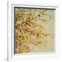 Fall Leaves 010-Tom Quartermaine-Framed Giclee Print