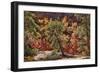 Fall Leaves 5-Lee Peterson-Framed Photographic Print
