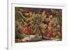 Fall Leaves 5-Lee Peterson-Framed Photographic Print