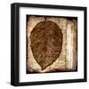 Fall Leaves I-Christine Zalewski-Framed Art Print