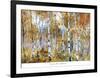 Fall Magic-Dean Bradshaw-Framed Art Print