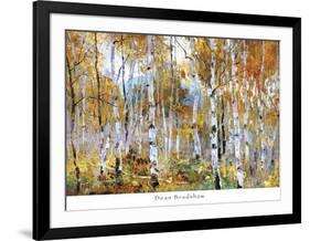 Fall Magic-Dean Bradshaw-Framed Art Print