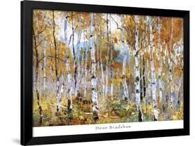 Fall Magic-Dean Bradshaw-Framed Art Print