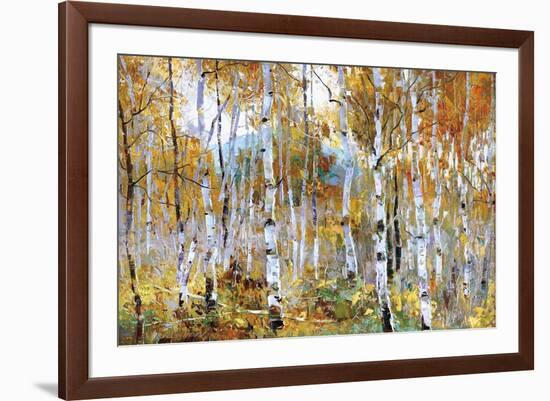 Fall Magic-Jeffrey Bradshaw-Framed Giclee Print