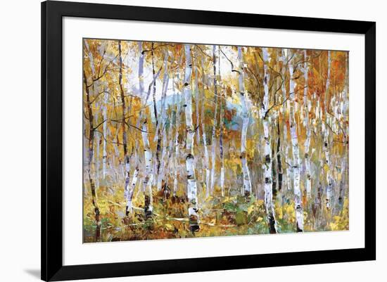 Fall Magic-Jeffrey Bradshaw-Framed Giclee Print