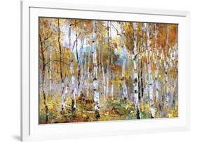 Fall Magic-Jeffrey Bradshaw-Framed Giclee Print