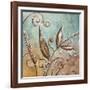 Fall Meadow II-J. Adams-Framed Art Print