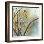 Fall Meadow III-J. Adams-Framed Art Print