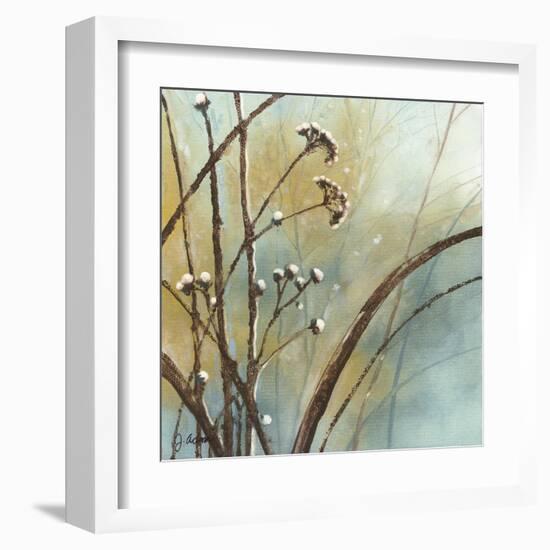 Fall Meadow III-J. Adams-Framed Art Print