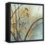Fall Meadow III-J. Adams-Framed Stretched Canvas