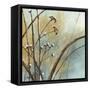 Fall Meadow III-J. Adams-Framed Stretched Canvas