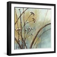 Fall Meadow III-J. Adams-Framed Art Print