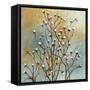 Fall Meadow IV-J. Adams-Framed Stretched Canvas