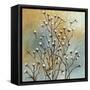 Fall Meadow IV-J. Adams-Framed Stretched Canvas