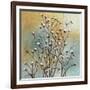 Fall Meadow IV-J. Adams-Framed Art Print