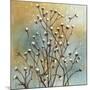 Fall Meadow IV-J. Adams-Mounted Art Print