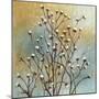 Fall Meadow IV-J. Adams-Mounted Art Print