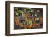 Fall Mosaic-Ursula Abresch-Framed Photographic Print