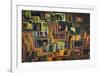 Fall Mosaic-Ursula Abresch-Framed Photographic Print