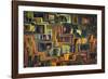 Fall Mosaic-Ursula Abresch-Framed Photographic Print