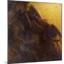 Fall of Angels, Triptych, 1913-Gaetano Previati-Mounted Giclee Print