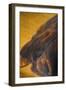 Fall of Angels, Triptych Side Panel, 1913-Gaetano Previati-Framed Giclee Print