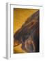 Fall of Angels, Triptych Side Panel, 1913-Gaetano Previati-Framed Giclee Print