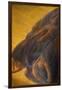 Fall of Angels, Triptych Side Panel, 1913-Gaetano Previati-Framed Giclee Print