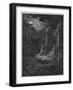 Fall of Babylon-Gustave Dor?-Framed Art Print