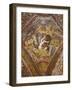 Fall of Idol King Dagon in Philistine City of Azoto-null-Framed Giclee Print