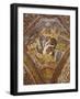 Fall of Idol King Dagon in Philistine City of Azoto-null-Framed Giclee Print