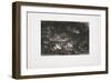 Fall of Nineveh, 1826-John Martin-Framed Giclee Print