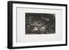 Fall of Nineveh, 1826-John Martin-Framed Giclee Print