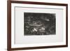 Fall of Nineveh, 1826-John Martin-Framed Giclee Print