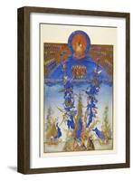 Fall Of Rebel Angels-null-Framed Giclee Print