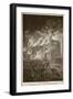 Fall of the Alamo, from a Book Pub. 1896-Alfred Rudolf Waud-Framed Giclee Print