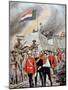 Fall of the British Garrison at Jamestown, South Africa, Boer War, 1901-null-Mounted Giclee Print