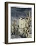 Fall of the House of Usher-Arthur Rackham-Framed Photographic Print