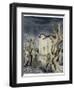 Fall of the House of Usher-Arthur Rackham-Framed Photographic Print