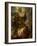 Fall of the Rebel Angels, Project for a Ceiling in the Chateau of Versailles-Charles Le Brun-Framed Giclee Print