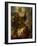 Fall of the Rebel Angels, Project for a Ceiling in the Chateau of Versailles-Charles Le Brun-Framed Giclee Print