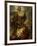 Fall of the Rebel Angels, Project for a Ceiling in the Chateau of Versailles-Charles Le Brun-Framed Giclee Print