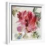 Fall Peony I-Asia Jensen-Framed Art Print