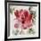 Fall Peony I-Asia Jensen-Framed Art Print